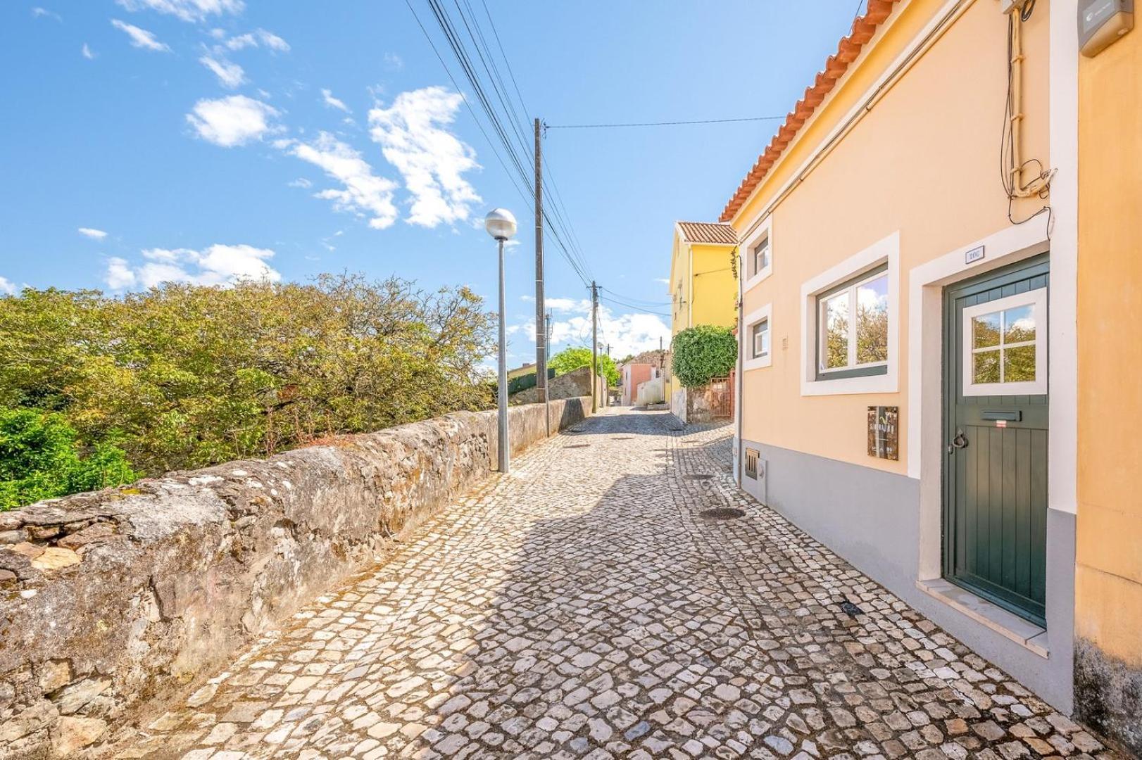 Апартаменты Guestready - Sintra Cosy House Экстерьер фото